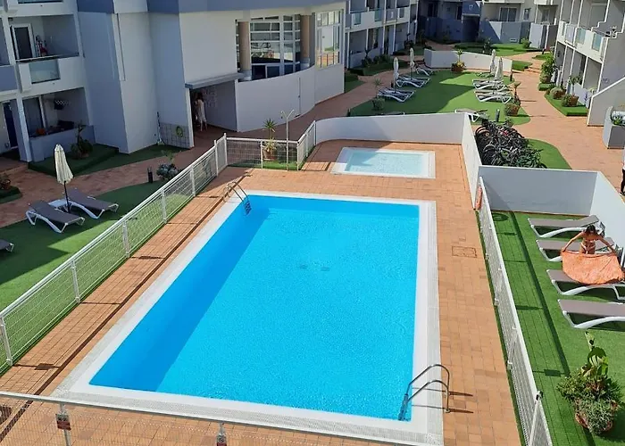 Casa Petra Sun By Ahf Appartement Corralejo
