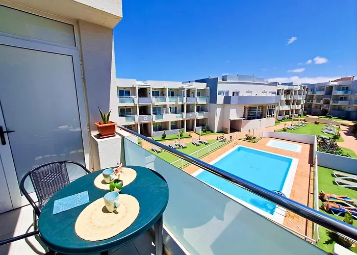 Casa Petra Sun By Ahf * Corralejo